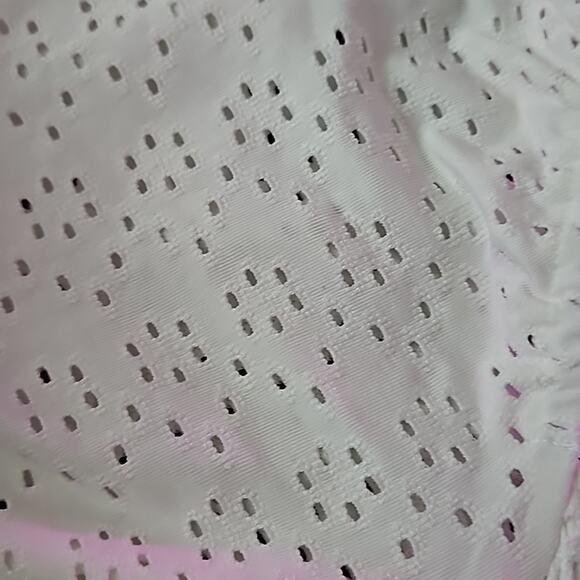 Grace+Karma Smocked Top size XL White Prairie Milk Maid Boho Fairy Coquette - Picture 6 of 10